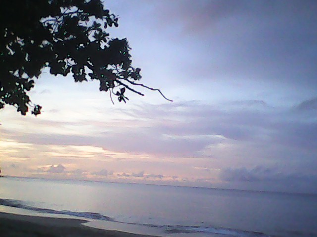 #Sunset - #Vigie #Beach